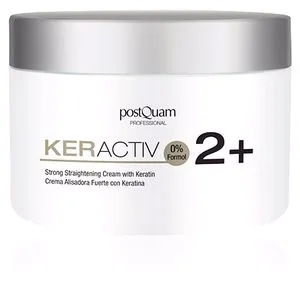 KERACTIV 2+ strong straightening cream with keratin 200 ml