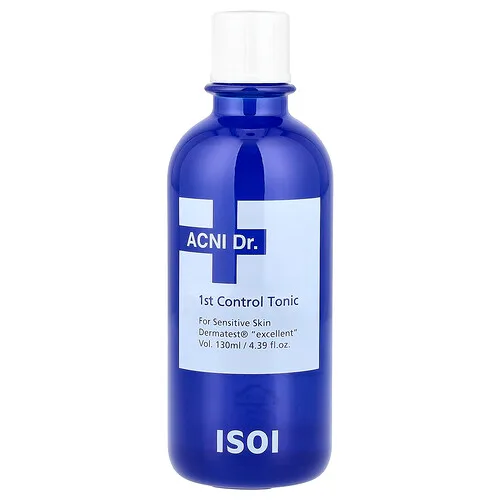 isoi, ACNI Dr. Tónico First Control, 130 ml (4,39 oz. líq.)