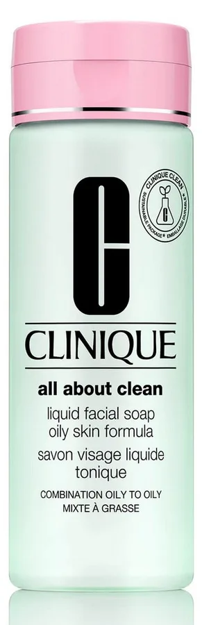 Jabón Facial Suave Piel Grasa 200 ml
