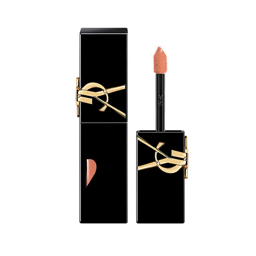 Yves Saint Laurent - Ysl The Inks Vinyl Cream - Tinte Labial Con Brillo De Espejo - 620 Peach Subversion