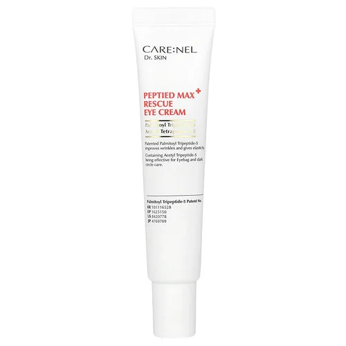CARE:NEL - Peptied Max Rescue Eye Cream - 25ml