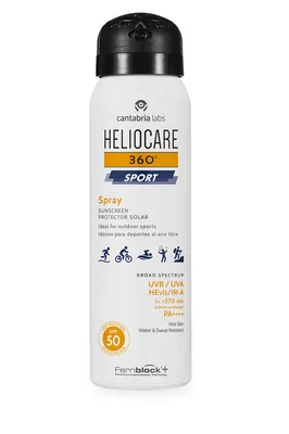 Heliocare 360º Sport Spray SPF 50 100 ml