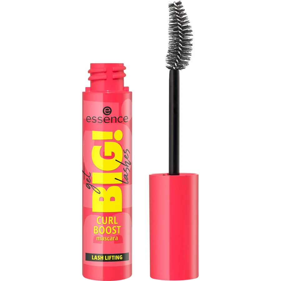 Máscara Get Big Lashes Curl Boost