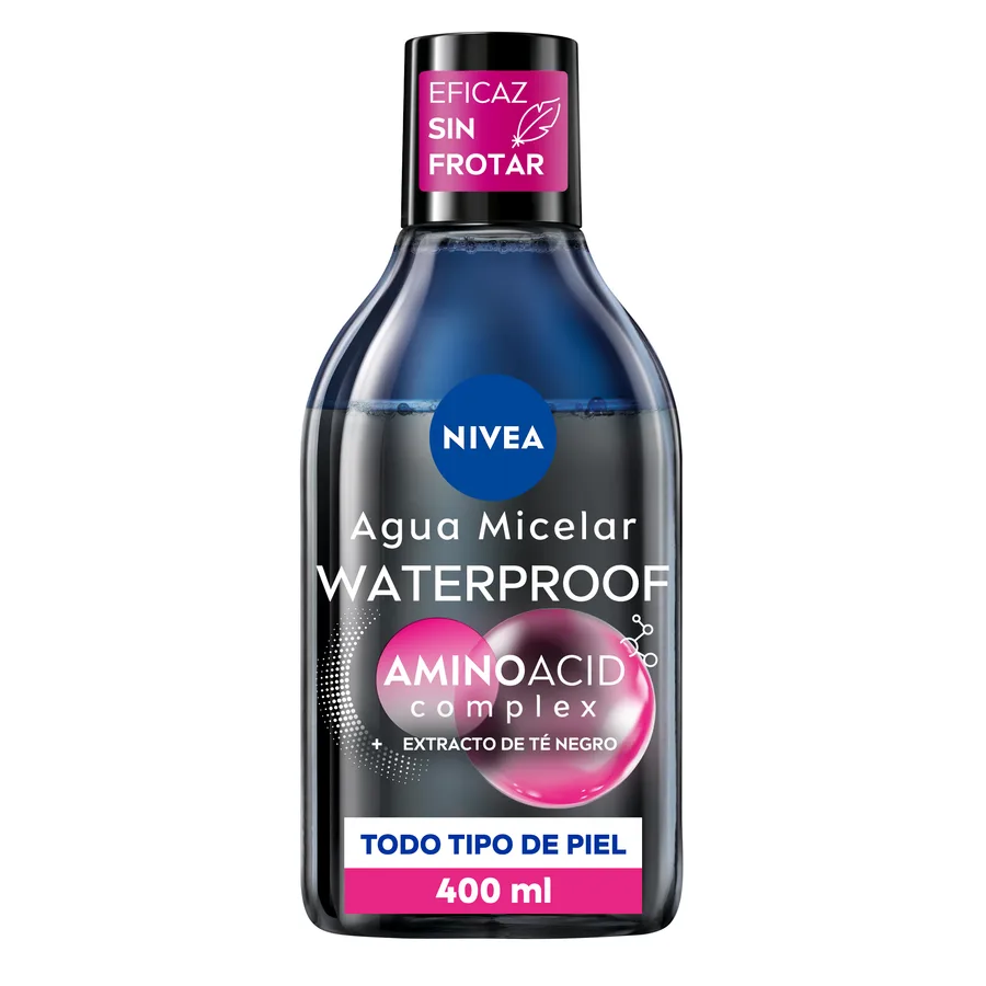 MicellAir Professional Agua Micelar Bifásica 400 ml