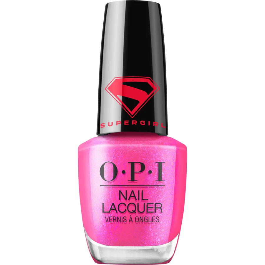 Nail Lacquer X Supergirl Esmalte De Uñas