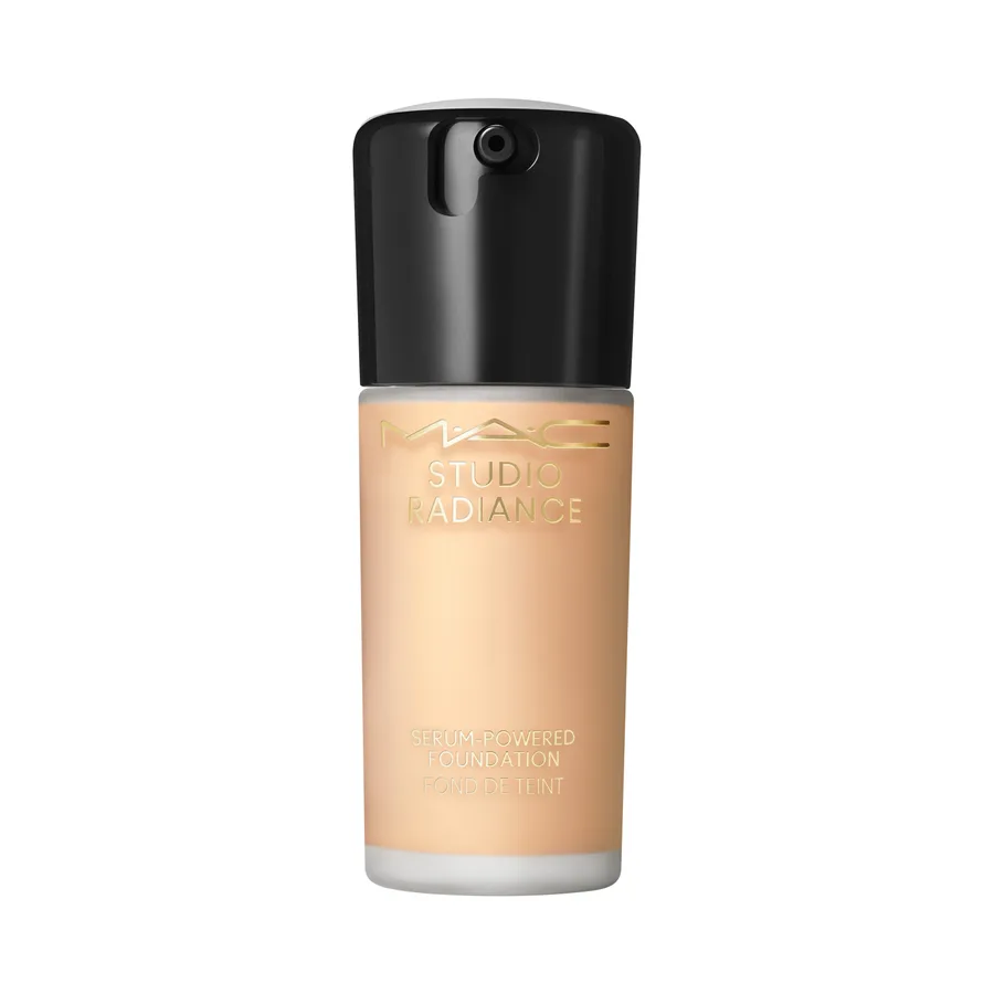 Studio Radiance Serum - Powered Foundation Base de maquillaje 24 hs hidratación 30 ml