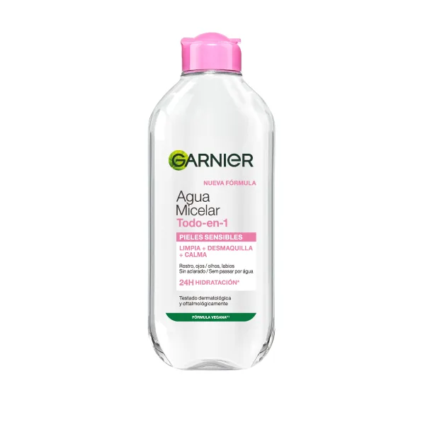 Skin Active Agua Micelar 400 ml