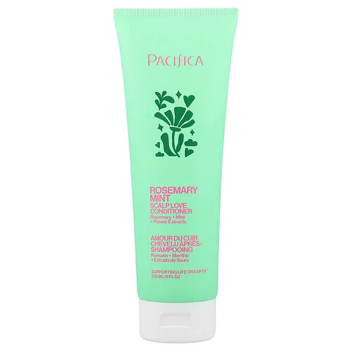 Pacifica, Acondicionador Scalp Love, Romero y menta, 236 ml (8 oz. líq.)
