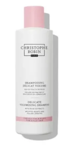 Shampooing Délicat Volume Champú Volumen Rosa 250 ml