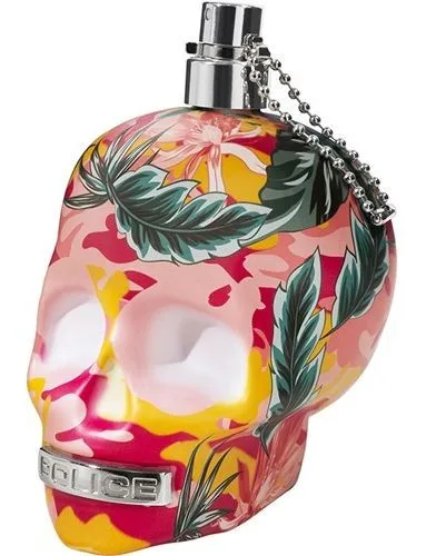 To Be Exotic Jungle For Woman EDP 40 ml