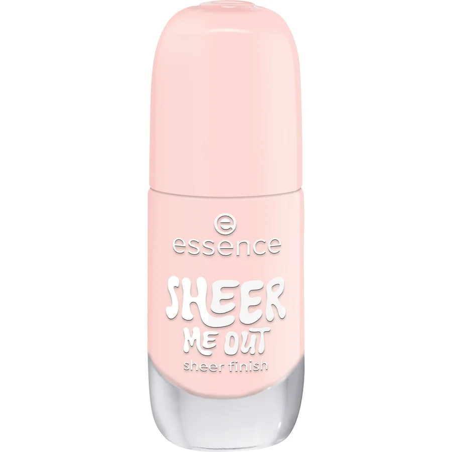 Esmalte Gel Nail Polish