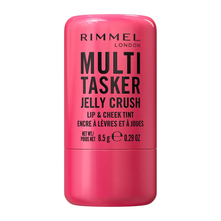 Multi Tasker Jelly Crush Stick Multiusos Mejillas y Labios 8.5 gr