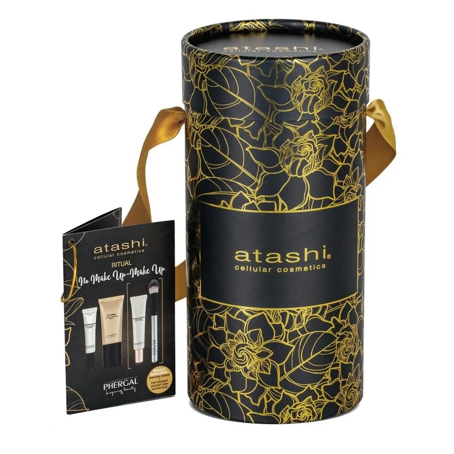 Atashi Cofre Ritual No Make Up - Make Up