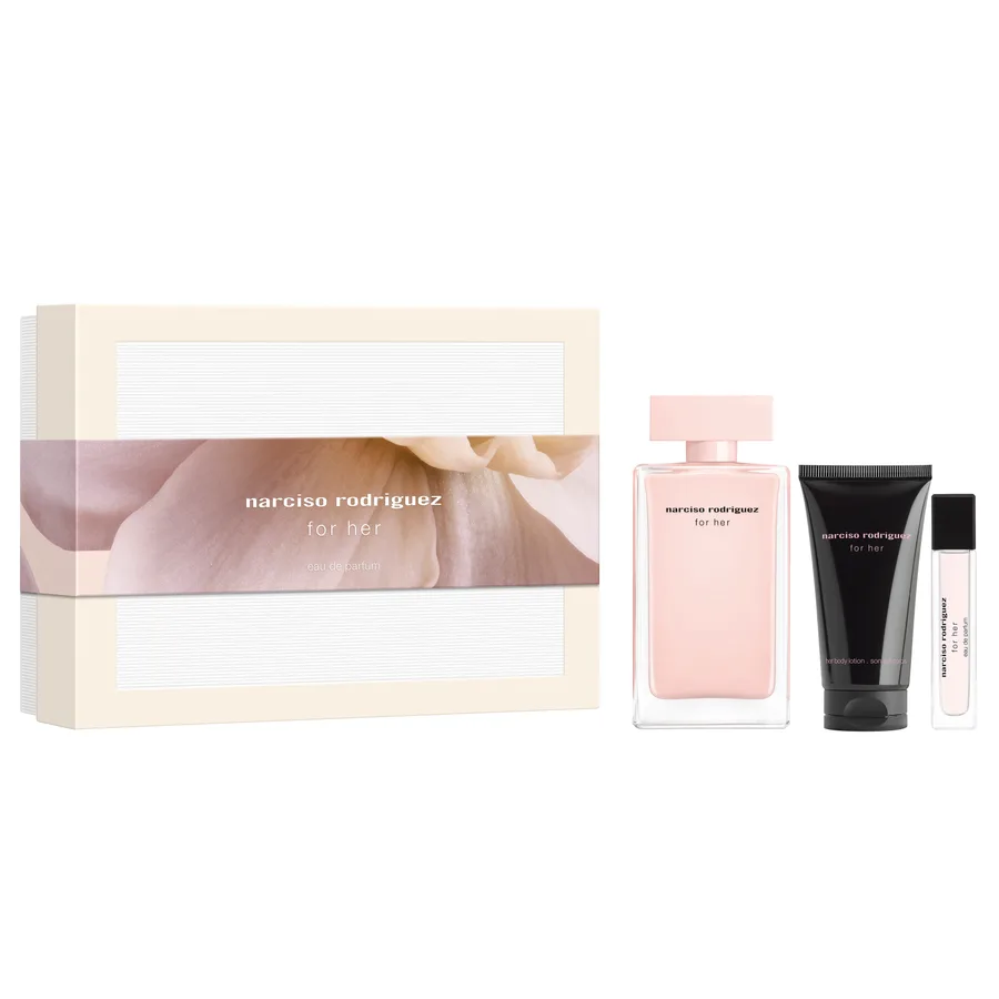 For Her Eau de Parfum Estuche de Mujer 100 ml
