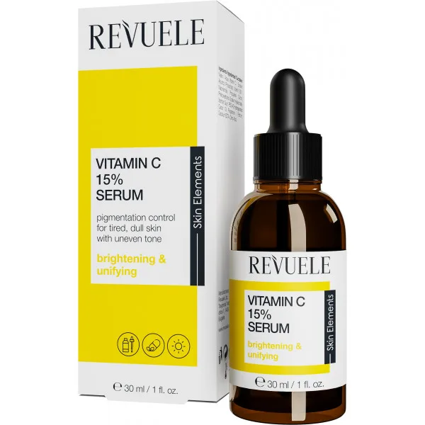 Serum Vitamina C 15% 30 ml Revuele