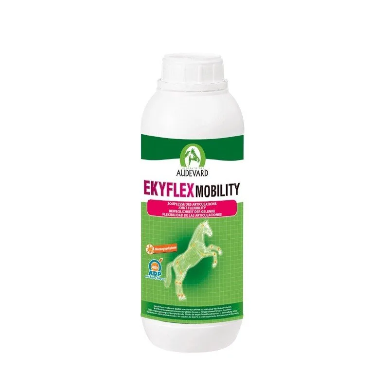 Audevard Ekyflex Mobility Complemento Líquido 1L