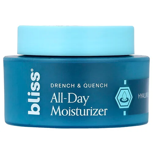 Bliss, Drench & Quench™, Humectante para todo el día, 50 ml (1,7 oz. líq.)
