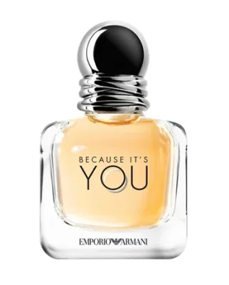 Because It'S You