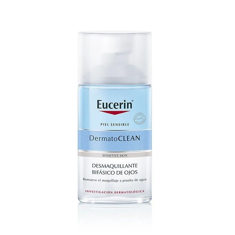 DermatoClean Desmaquillante Micelar para Ojos 125 ml