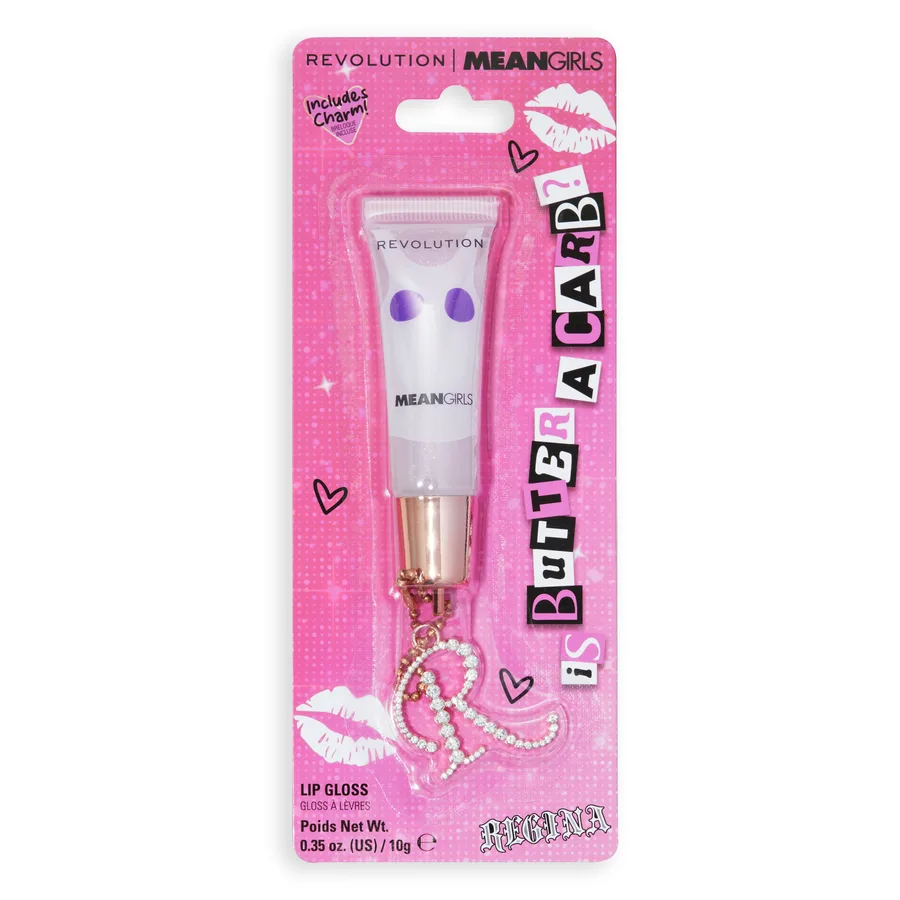 Mean Girls Lip Gloss Revolution