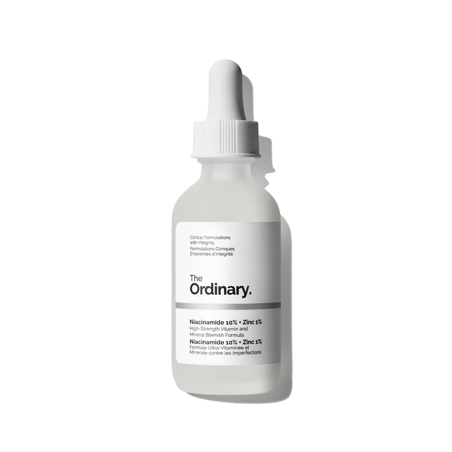 Niacinamida 10% + Zinc 1% - Sérum 60 ml
