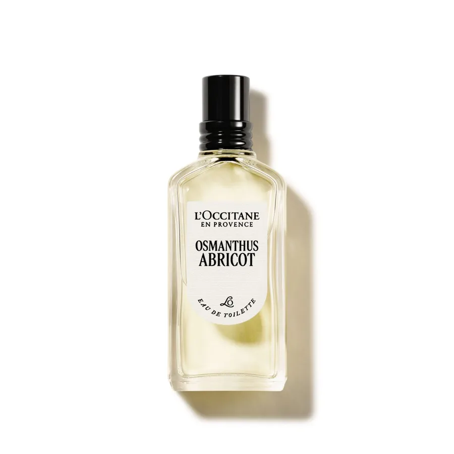 Eau de Toilette Osmanthus Abricot 50ml - L'Occitane en Provence