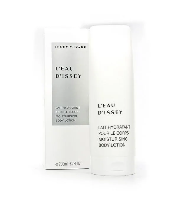 L'eau D'issey Body Lotion 200 ml