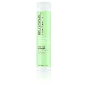 CLEAN BEAUTY anti-frizz shampoo 250 ml