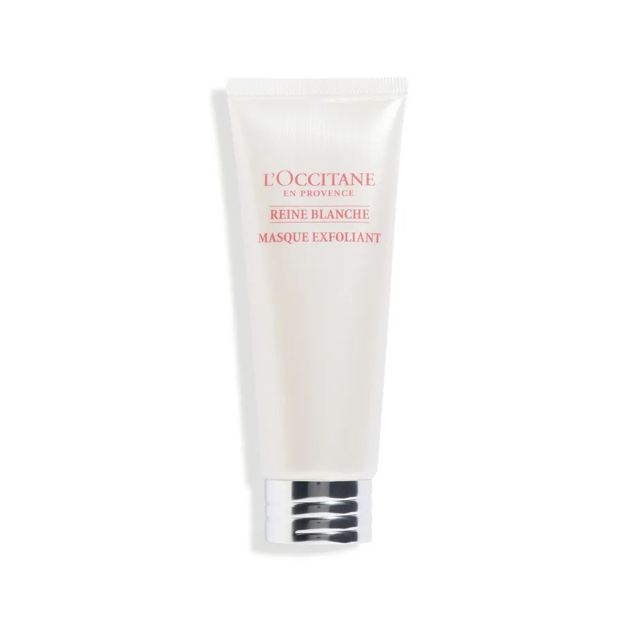 Exfoliante Inmaculado Reina Blanca 75ml - L'Occitane en Provence