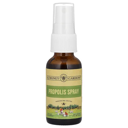 Zand, Aerosol de propóleo, (1 oz 30ml)