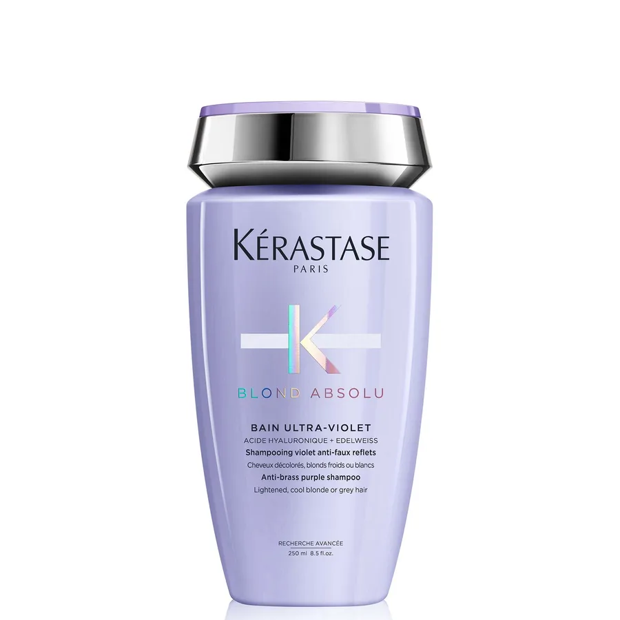 Champú Bain Ultra-Violet Blond Absolu 250 ml