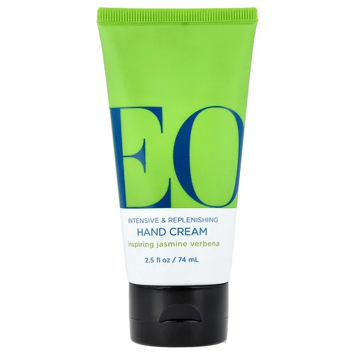 EO Products, Crema para manos, Inspiración con jazmín y verbena, 74 ml (2,5 oz. líq.)