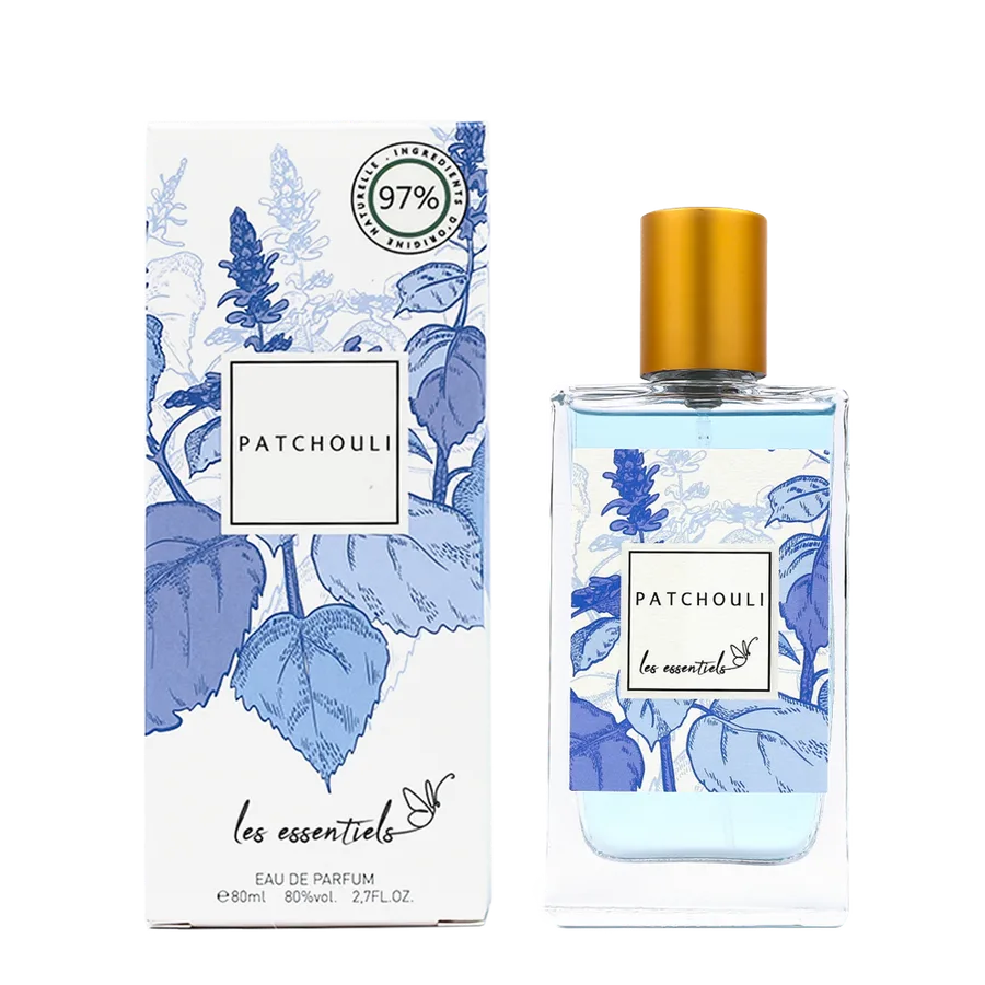 Patchouli Les Essentiels Eau de Parfum 80 ml