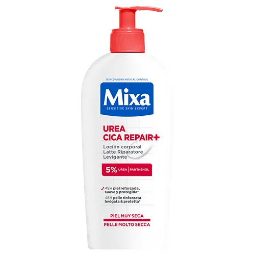 Loción Corporal Urea Repair+ Piel Muy Seca 250 ml