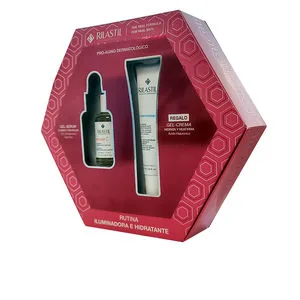 SÉRUM ILUMINADOR + GEL CREMA ANTIARRUGAS ESTUCHE 2 pz