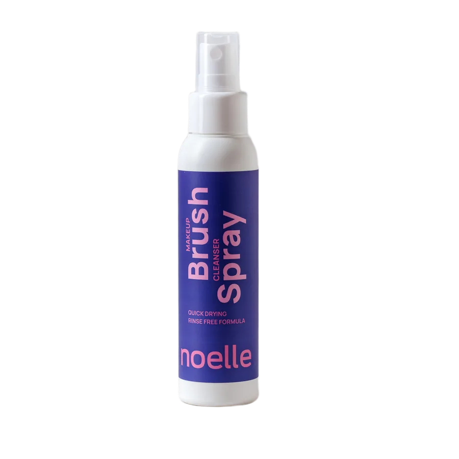 Spray Limpiador de Brochas de Maquillaje