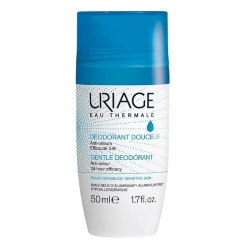 Desodorante Suave 50 ml Uriage
