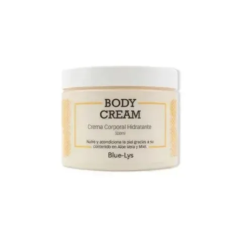 Crema Corporal Hidratante 500 ml