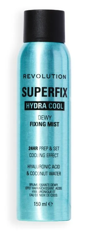 Superfix Hydra Cool Dewy Fixing Mist Fijador de Maquillaje