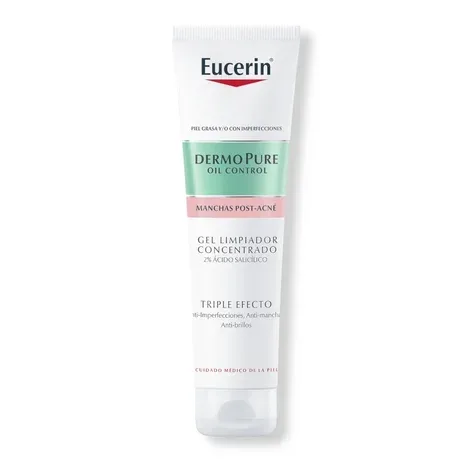 DermoPure Gel Limpiador Triple Effect 400 ml