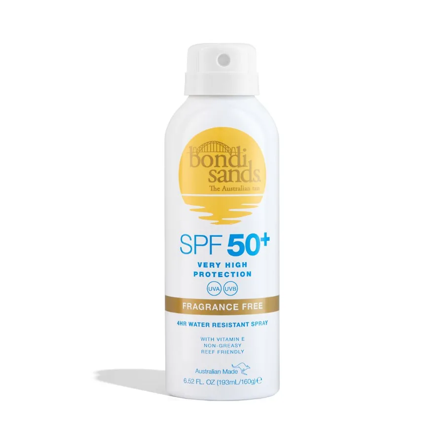 Spray Protector Solar SPF50+ 160 gr