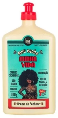 Activador de Rizos 500 gr Lola Cosmetics