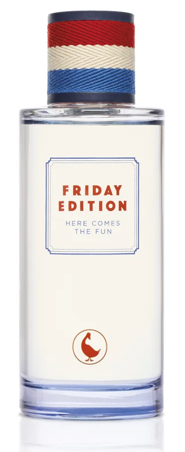 Friday Edition EDT 125 ml