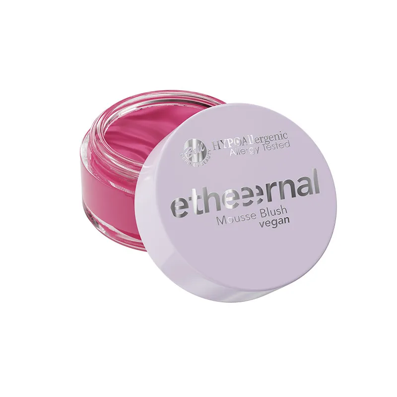 Colorete Ethernal Mousse Blush Bell HypoAllergenic