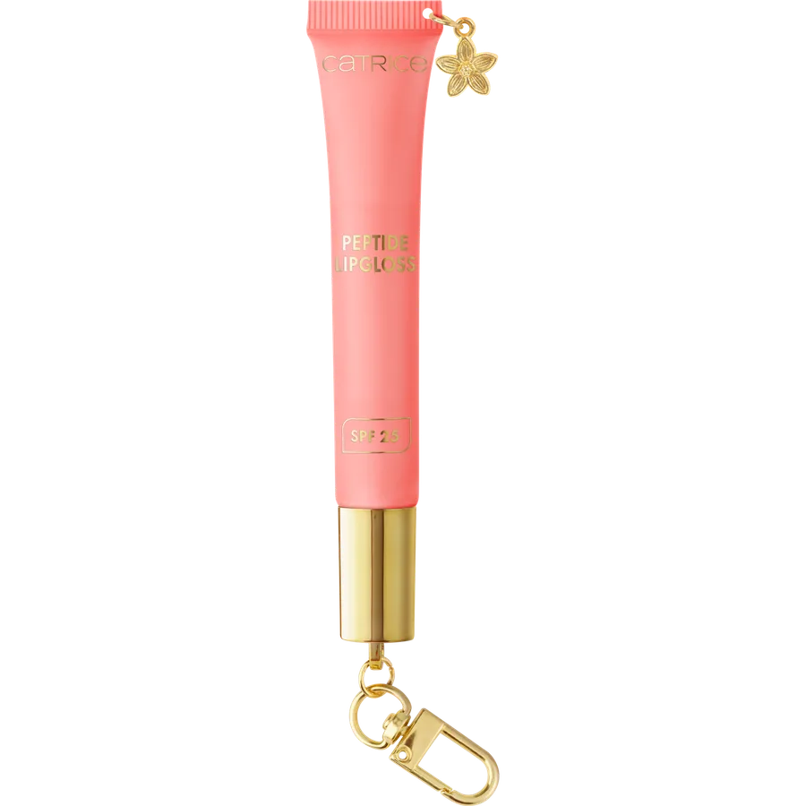 The Summer Edit Peptide Lipgloss