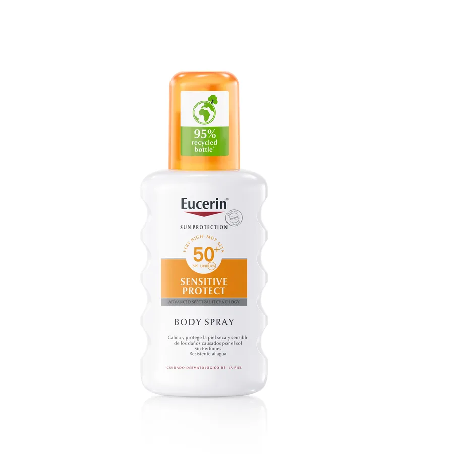 Sensitive Protect Sun Body Spray SPF 50+ 200 ml