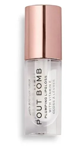 Pout Bomb Plumping Lipgloss