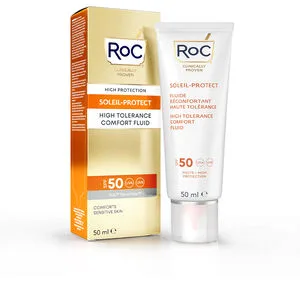 PROTECCIÓN SOLAR alta tolerancia SPF50 50 ml