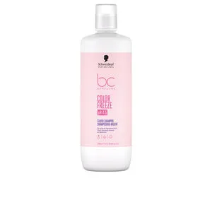 BC COLOR FREEZE silver shampoo 1000 ml