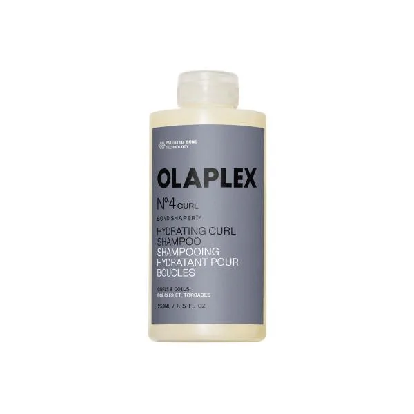 Champú Nº4 Hidrating Curl Shampoo 250 ml
